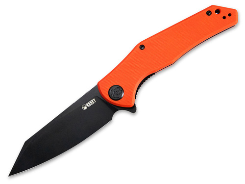 Zavírací nůž Kubey KU158G Flash Orange